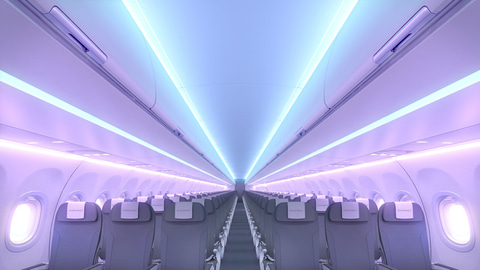 スターフライヤー、A320neoを2023年1月導入。個人モニター廃止、高速Wi