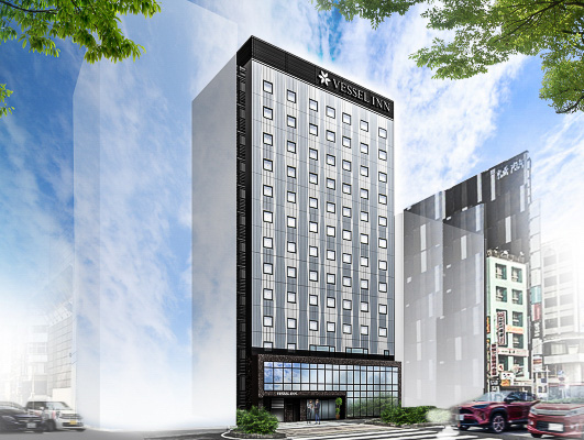 ベッセルホテル開発が「ベッセルイン高田馬場（仮称）」を2023年春に開業する