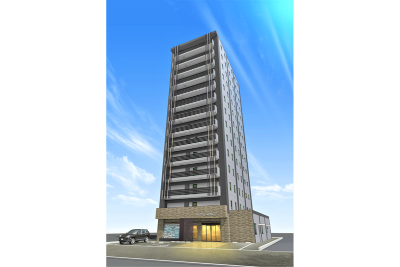 ホテルウィングインターナショナル高松