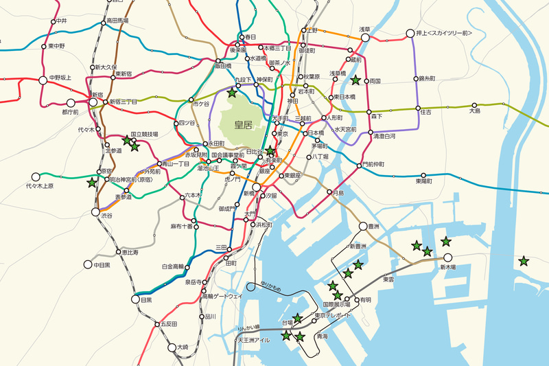 東京2020組織委は観客の帰宅需要に対応した鉄道の臨時列車運行などについて発表した