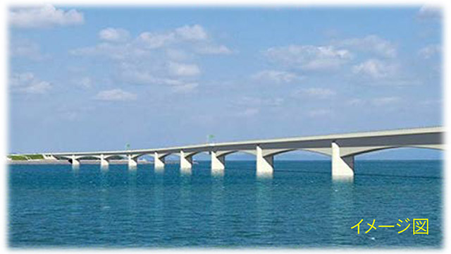 橋梁イメージ