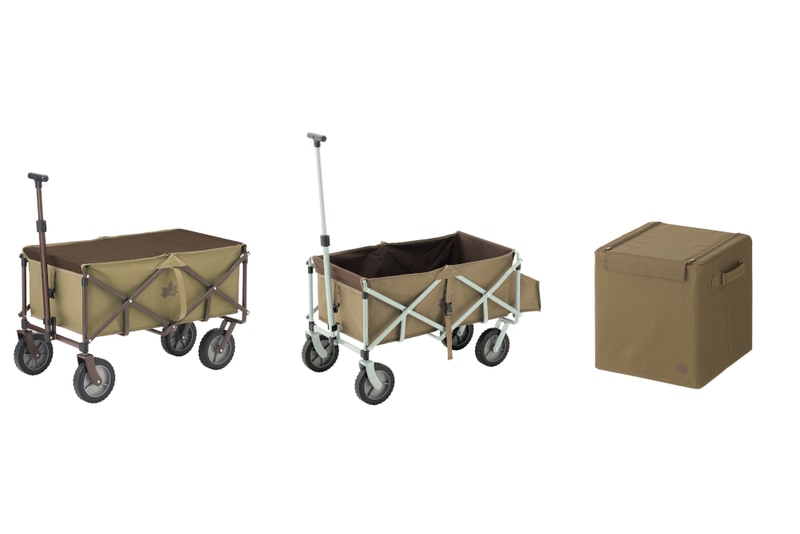 「新キャリーカート」シリーズ3種を発売