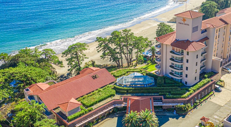 新規掲載の「INFINITO HOTEL&SPA 南紀白浜」