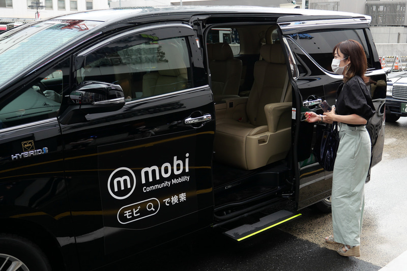 WILLERが月額料金で利用できるAIシェアリングモビリティサービス「mobi」を渋谷エリアで開始