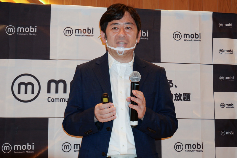 WILLER株式会社 代表取締役CEOの村瀬茂高氏