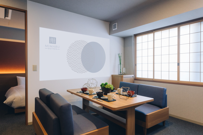 コスモスイニシア「MIMARU SUITES 京都四条」