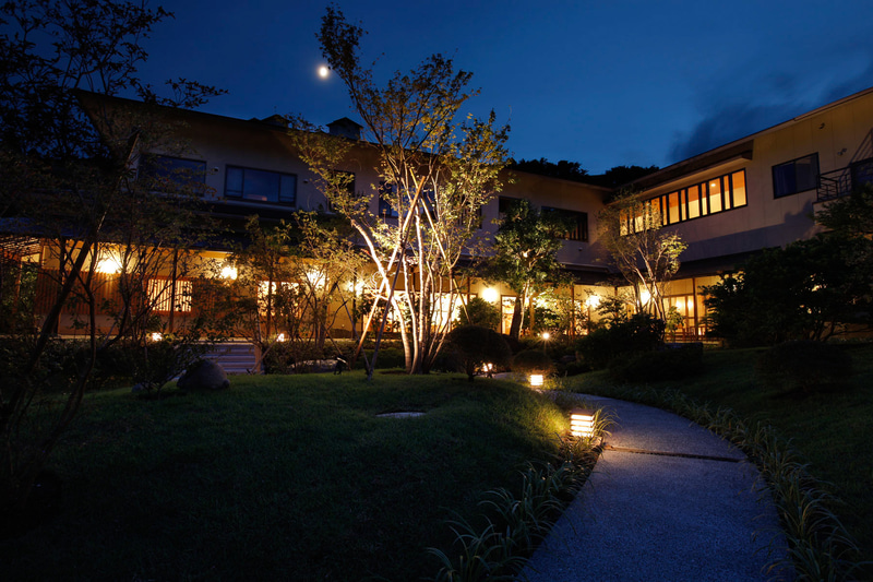 「奈良偲の里 玉翠」がの3つの客室をリニューアル