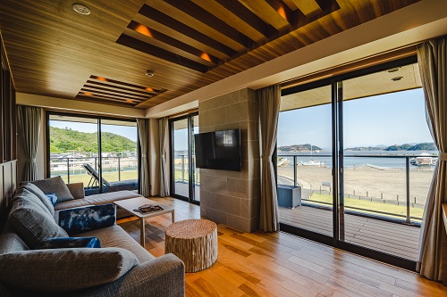 コーナースイート