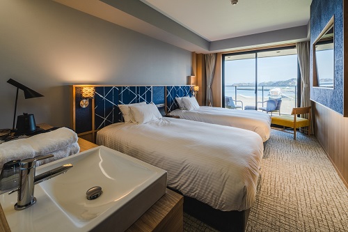 スーペリアツイン