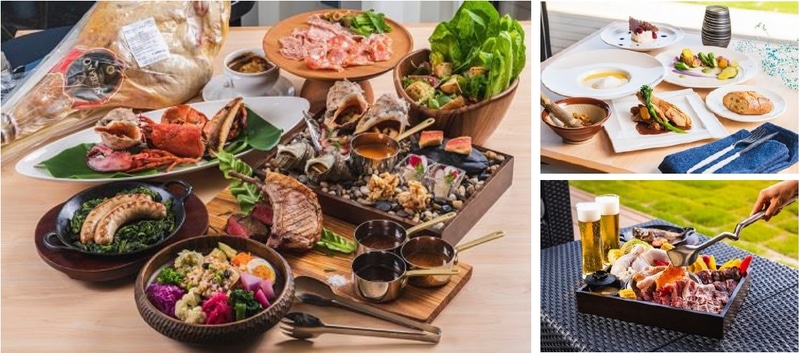 瀬戸内レストラン BLUNO