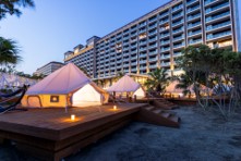 2020年にオープンしたバギーフィールド