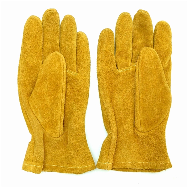 厚手（1.2mm）の床牛革を使用