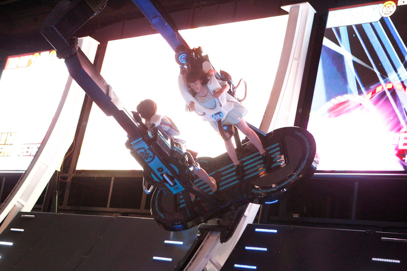 ハーフパイプ トーキョー