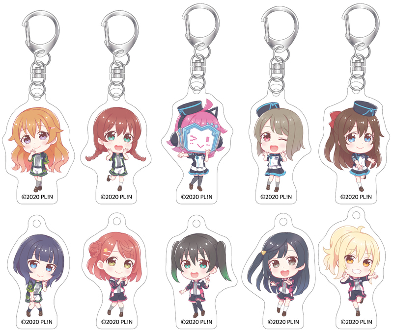 オリジナルグッズ