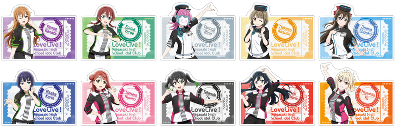 オリジナルグッズ