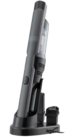 ブラック・アンド・デッカー、軽量＆スリムなハンディサイクロン掃除機