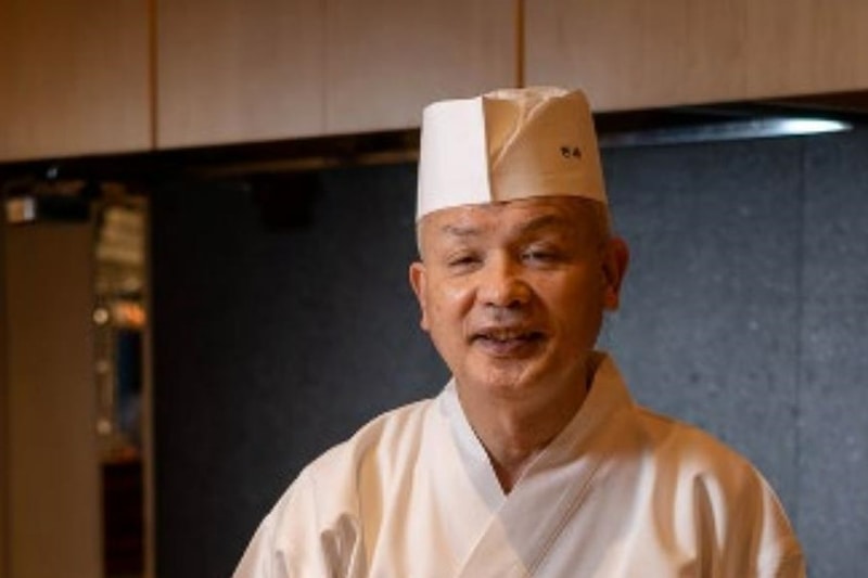 「分とく山」野﨑洋光氏