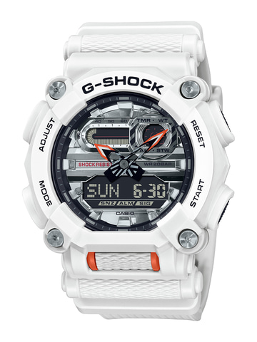 G-SHOCK、工業デザインをモチーフにした新モデル。文字盤にメタリック