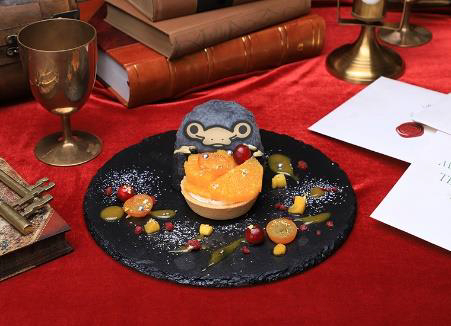 ニフラー オレンジタルト