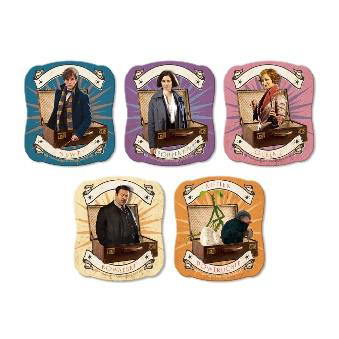 アクリルマグネットB（ランダム5種）