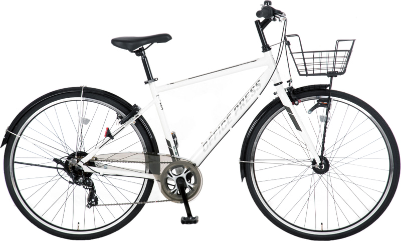 「オフィスプレストレッキング オートライト仕様」（パールホワイト）