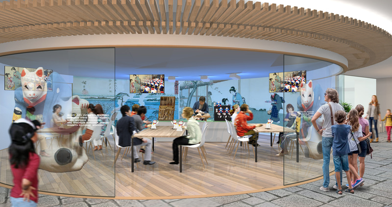 緑化計画を見直し