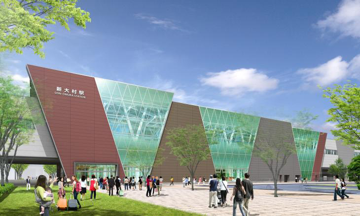 新大村駅