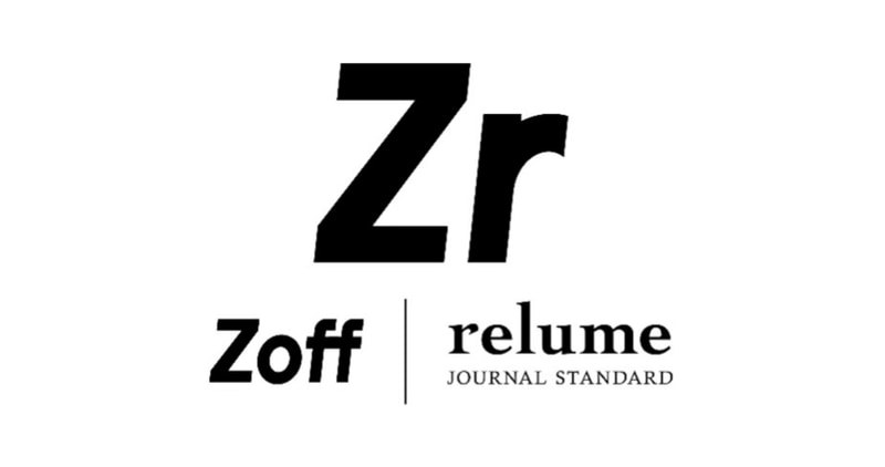 「Zoff」は「JOURNAL STANDARD relume」とのコラボサングラスを発売する