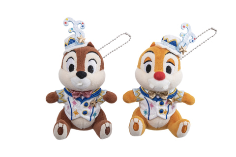 東京ディズニーシー、20周年「タイム・トゥ・シャイン