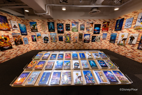 松坂屋名古屋店 歴代のピクサー作品を見て買って楽しむ Pixar Pixar Pixar トラベル Watch