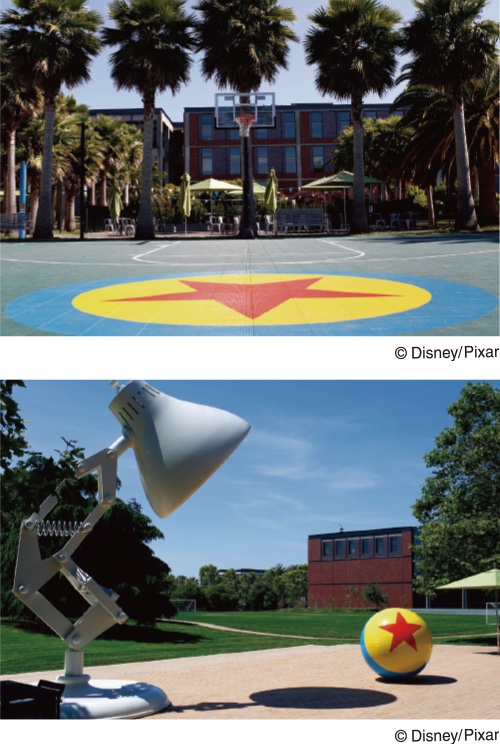 PIXAR OFFICE PHOTO全3種（220円）