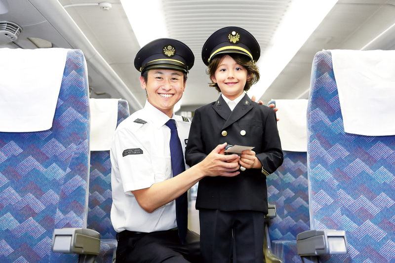 子供向け鉄道イベント「わくわくレールランド2021」を開催