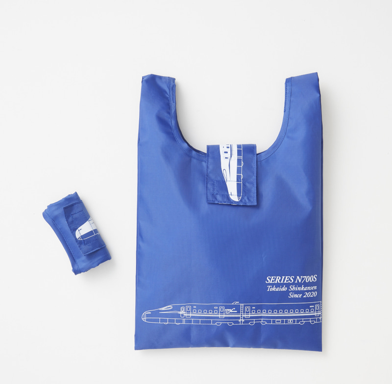 子供も使える小さめエコバッグ（825円）