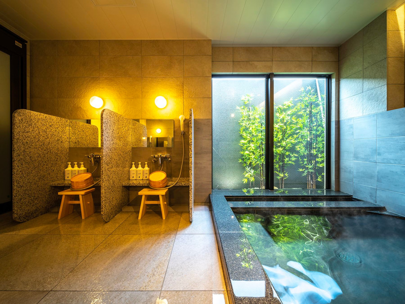 美肌や神経痛、腰痛症などに効く