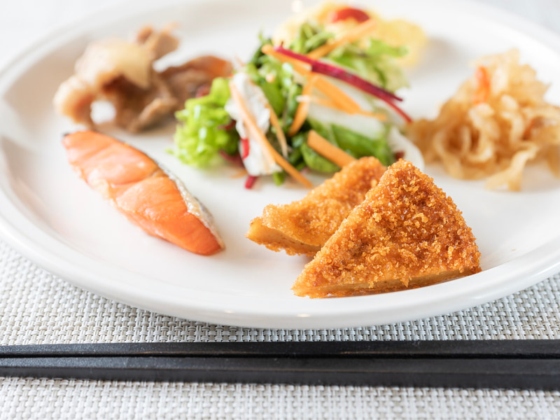 小松島名物「フィッシュカツ」