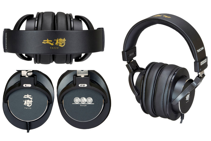 ティアックと東武鉄道がコラボレーションして販売したオーディオレコーダー「DR-05」とヘッドフォン「TH-06」