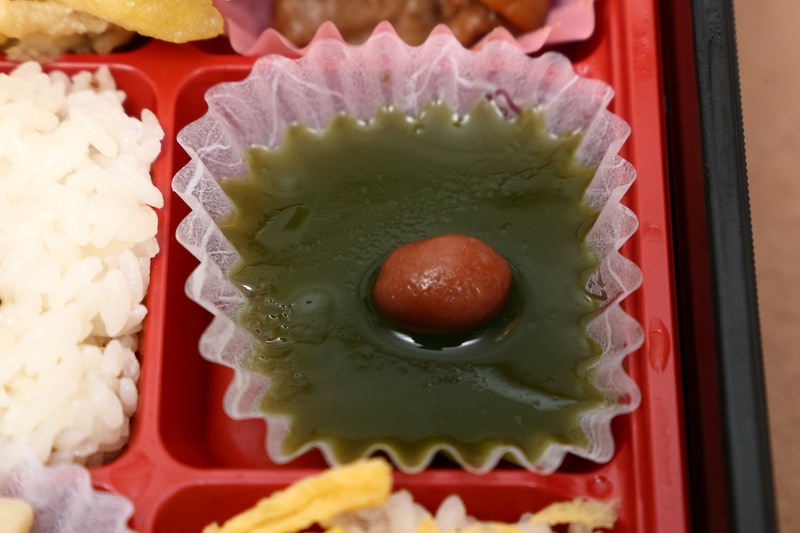 「お茶のデザート」もお茶の味がしっかりとしていています