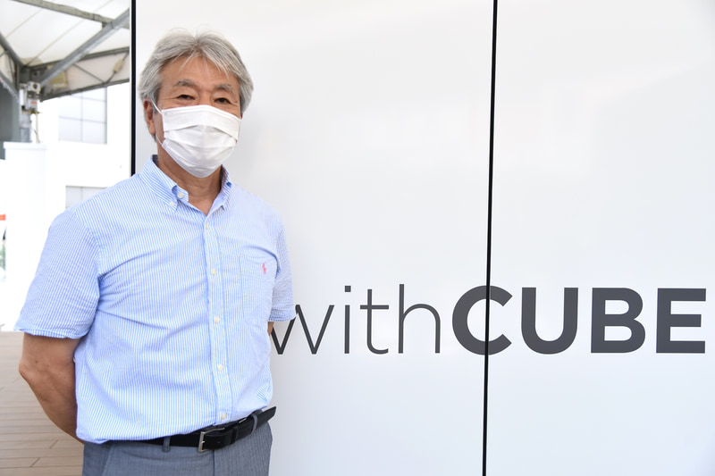 共同研究者の東洋大学 名誉教授 髙橋儀平氏