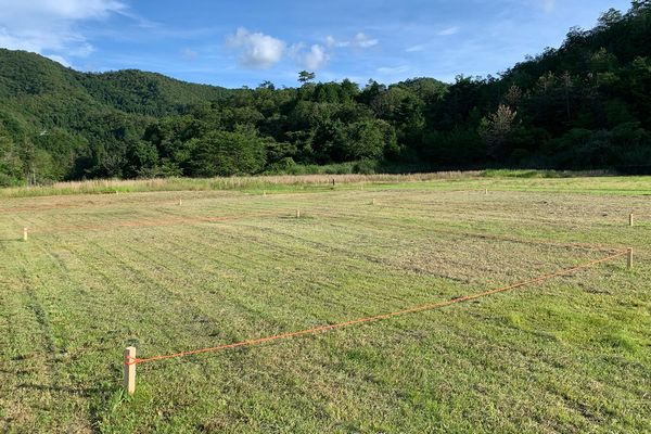 里山の休日 京都・烟河内にデイキャンプ「Satoyama-Glampark」をオープンした