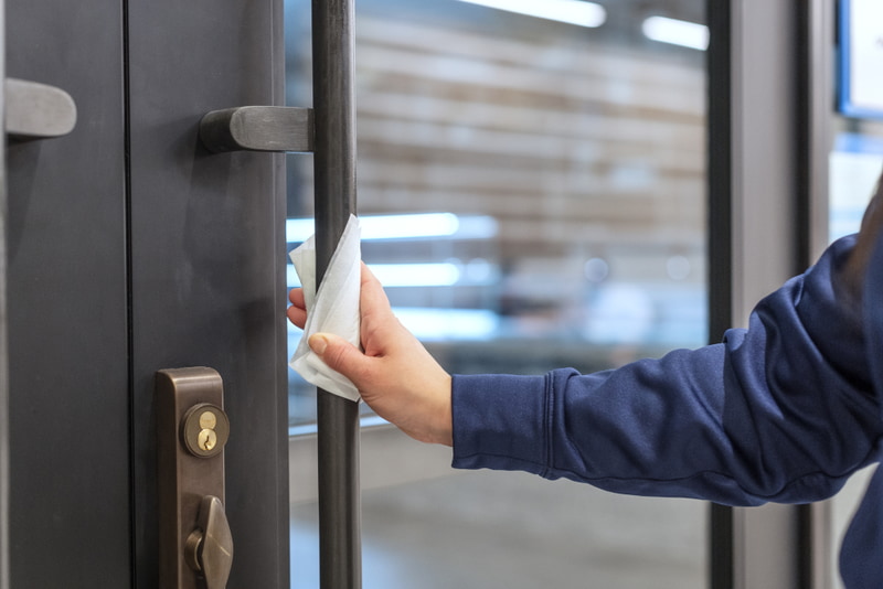 十分な作用時間がなくても除菌効果を期待できるという