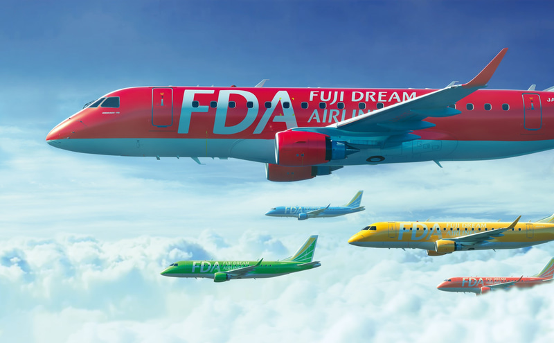 FDAが価格変動型の個人包括旅行運賃（IIT運賃）を導入した