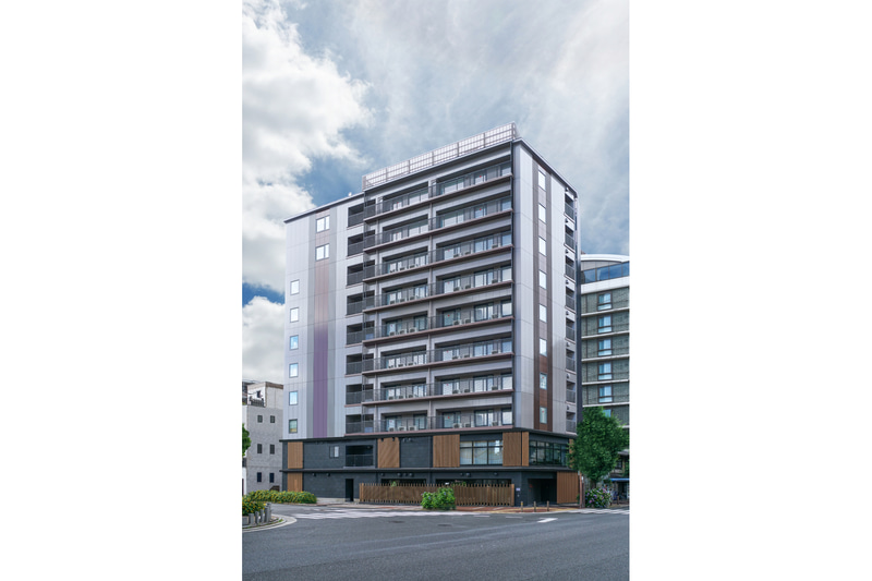 SH by the square hotel京都木屋町