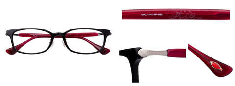 Zoff、アニメ「魔法少女まどか☆マギカ」10周年記念の限定アイウェア