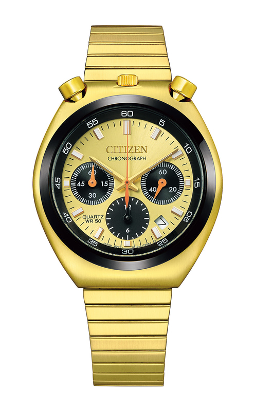 BEAMSコラボはシルバーの「AN3660-90A」（2万6400円）とゴールドの「AN3663-67P」（2万8600円）