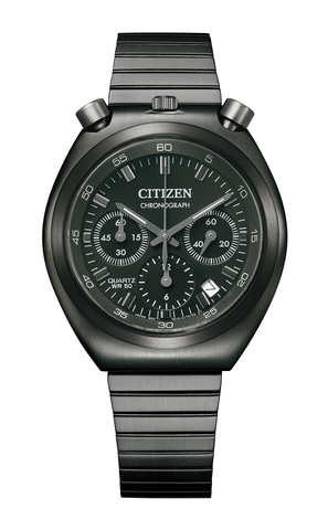 アンティークツノフォーク@a26 レコードレーベル ツノクロノ クオーツ AN3660-81A シチズン – THREEC WEB