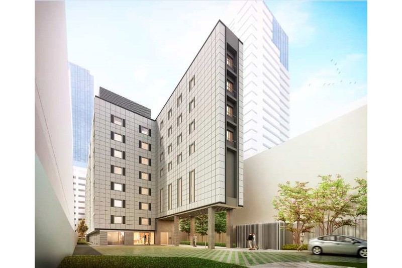 西鉄は2023年夏にタイ・バンコクに2店舗目のホテルを開業する