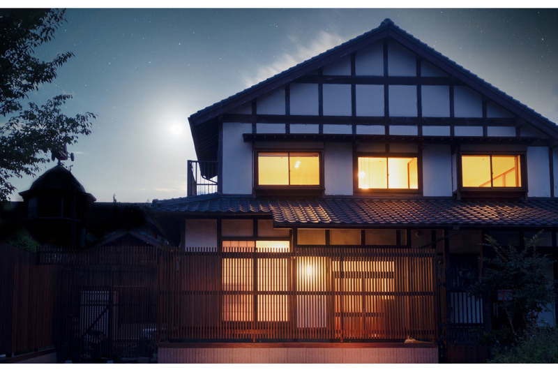 温泉付き一棟貸し宿「iORi Yufuin」