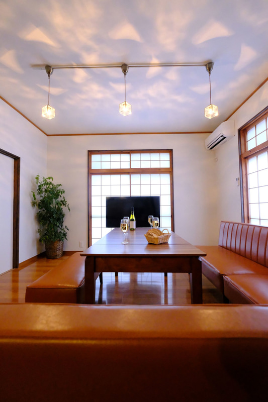 大正浪漫を感じさせるレトロなお屋敷