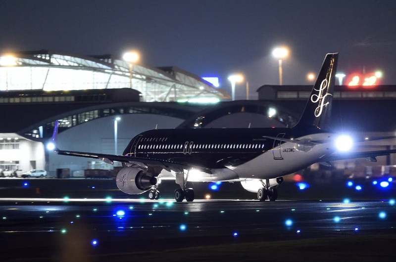 スターフライヤーは、航空機のネーミングライツなどを募るクラウドファンディングを実施する