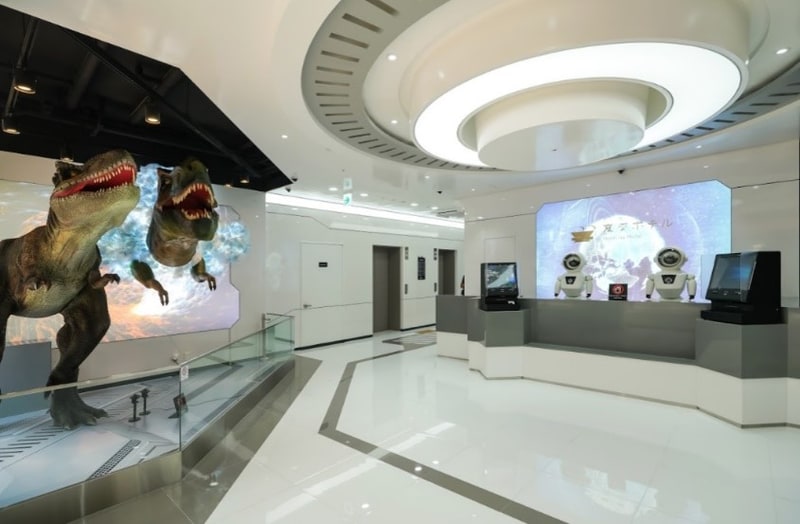 韓国・明洞に「変なホテル ソウル 明洞」を開業